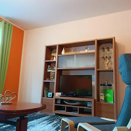 Apartment Schlossblick Blankenburg (Harz)