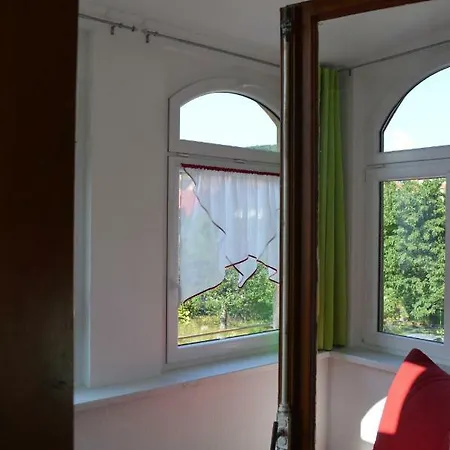 Apartment Schlossblick Blankenburg (Harz)